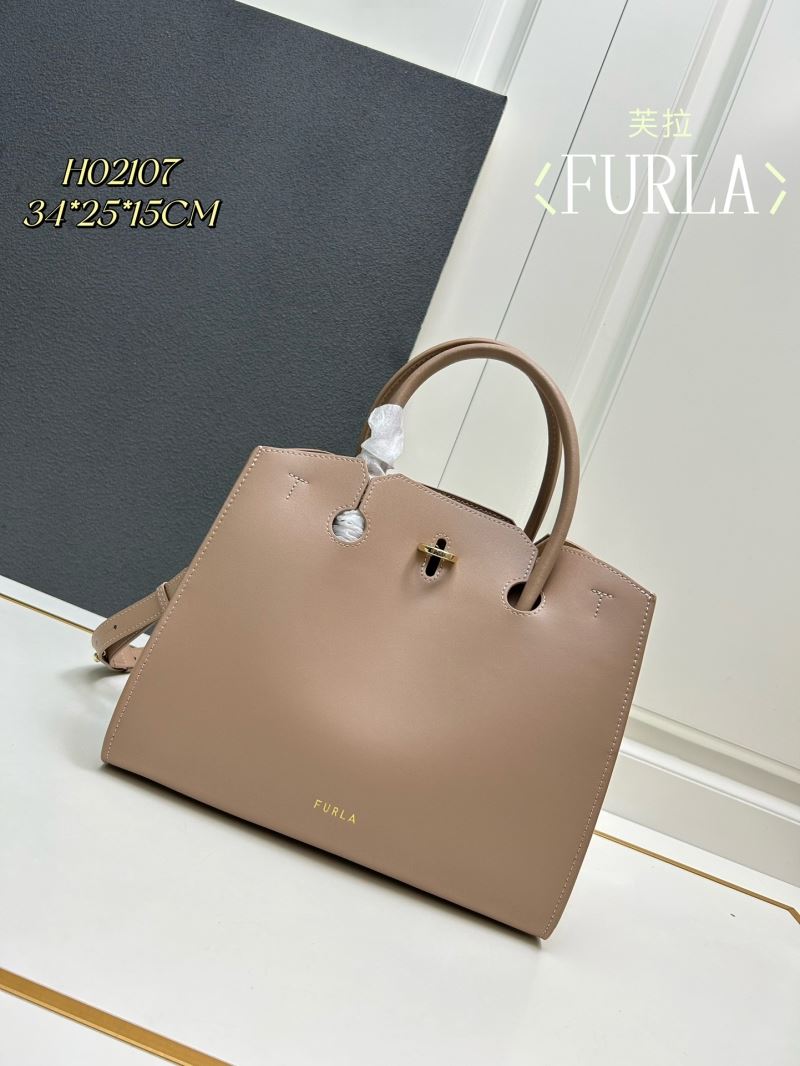 Furla Top Handle Bags